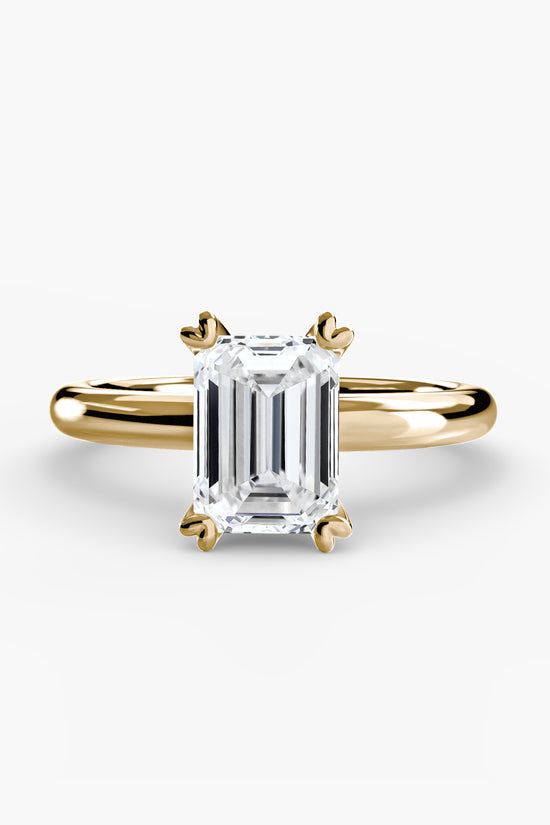 Solitaire ring 2
