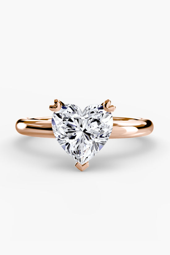 Solitaire ring 2