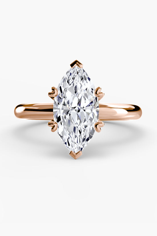 Solitaire ring 2