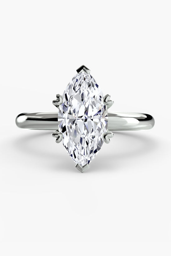 Solitaire ring 2