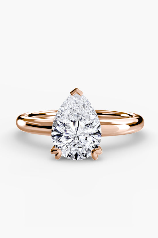 Solitaire ring 2