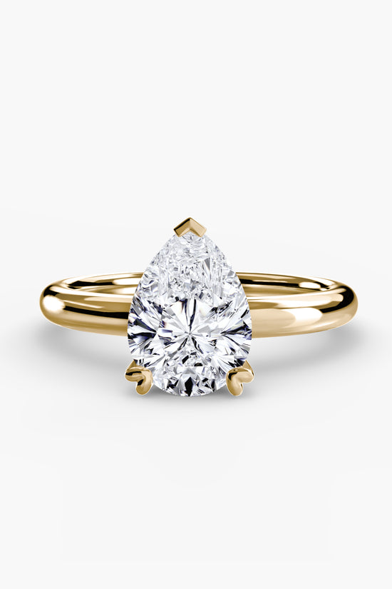Solitaire ring 2