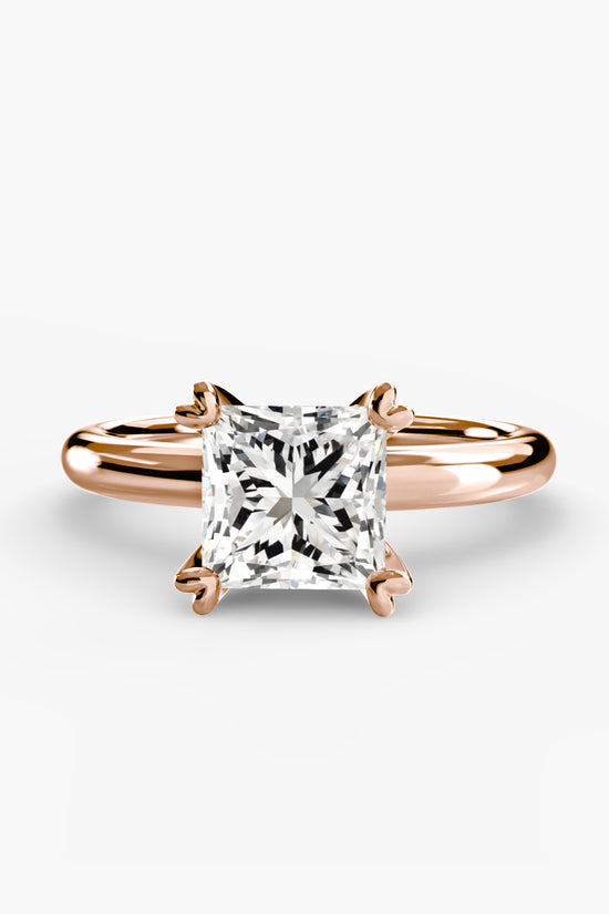 Solitaire ring 2