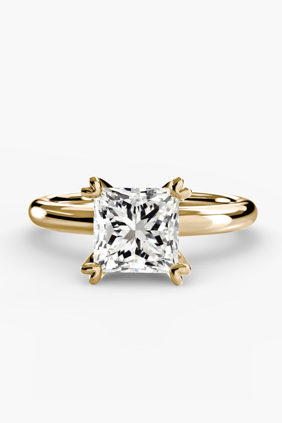 Solitaire ring 2