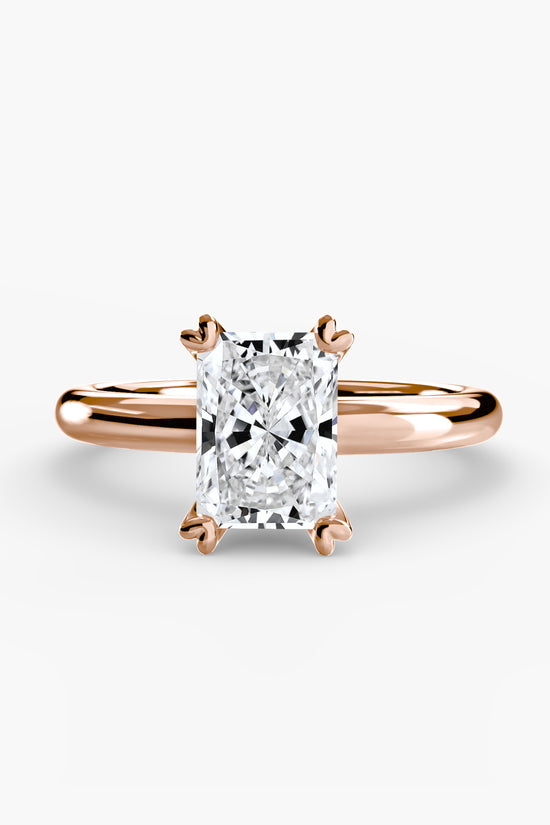 Solitaire ring 2