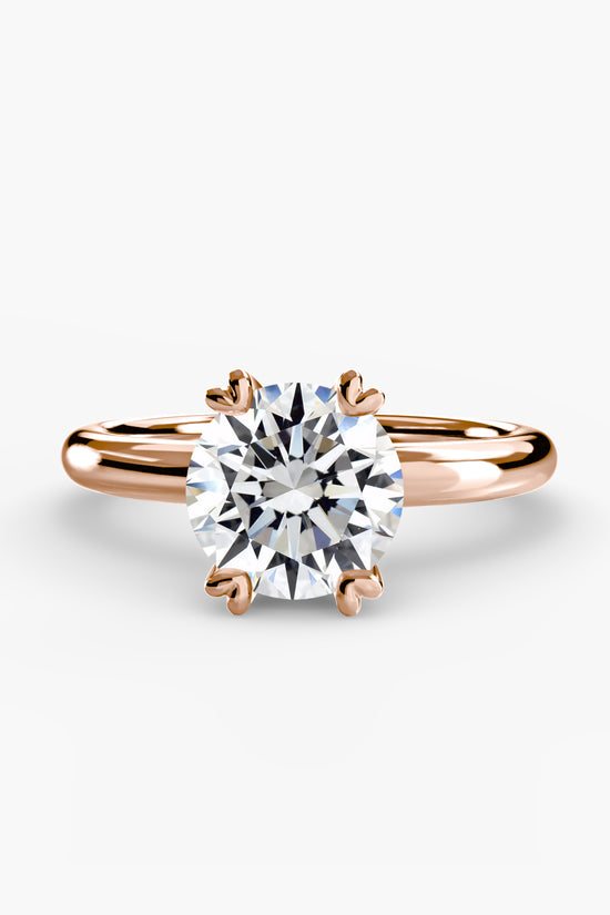 Solitaire ring 2