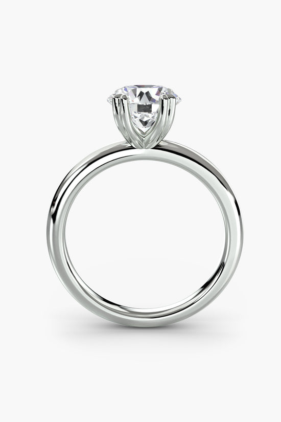 Solitaire ring 2