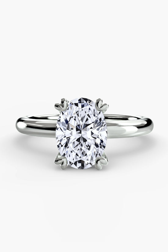 Solitaire ring 2