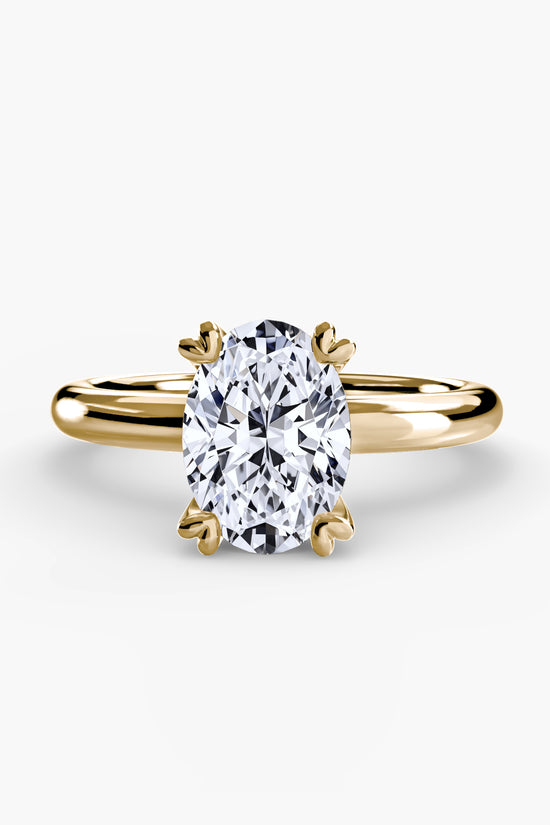 Solitaire ring 2