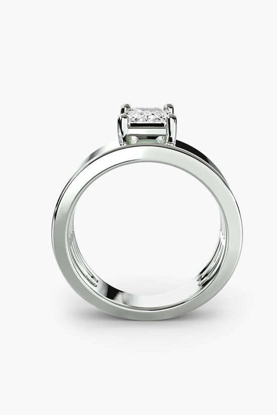 Wide Band Solitaire 2