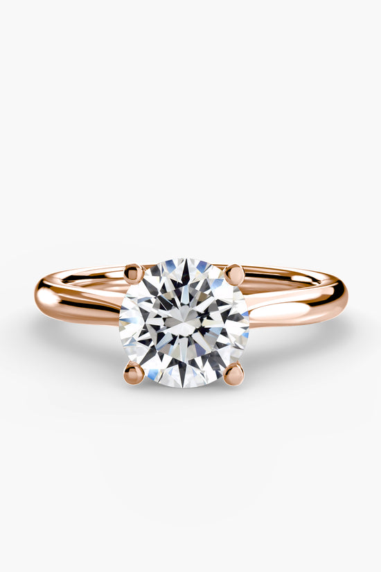 Solitaire ring 3