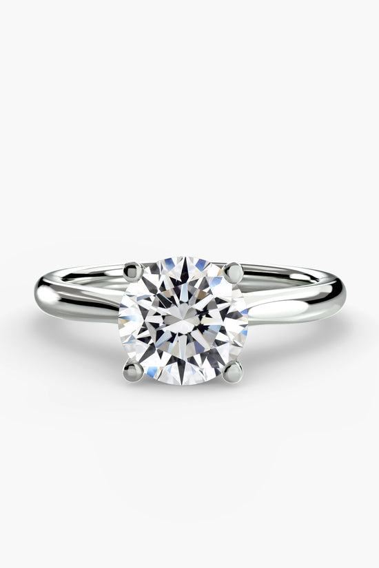Solitaire ring 3