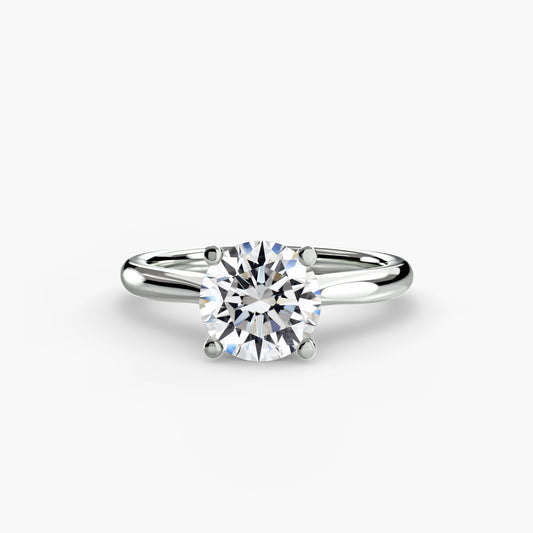 Solitaire ring 3