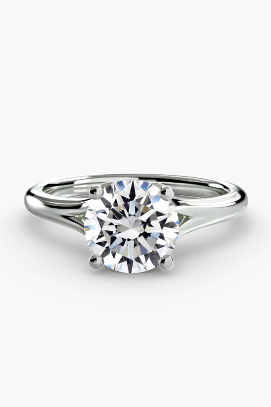 Solitaire ring 4