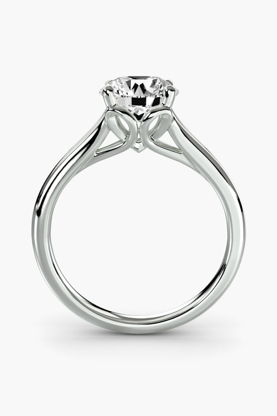 Solitaire ring 4