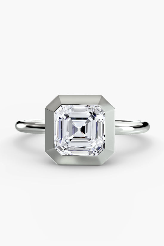 The Bezel Set Solitaire