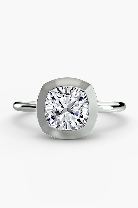 The Bezel Set Solitaire