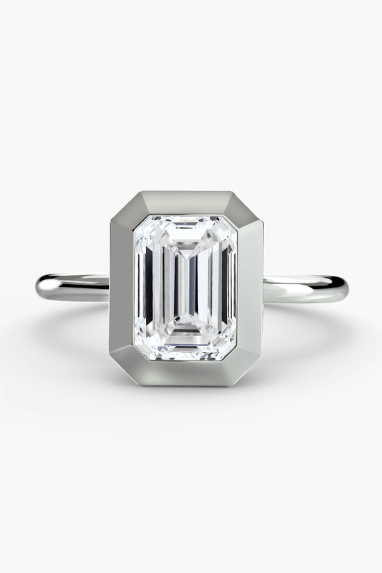 The Bezel Set Solitaire