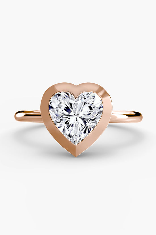 The Bezel Set Solitaire