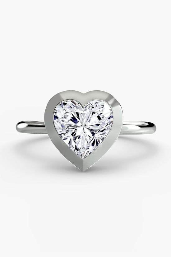 The Bezel Set Solitaire