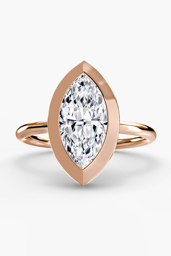 The Bezel Set Solitaire