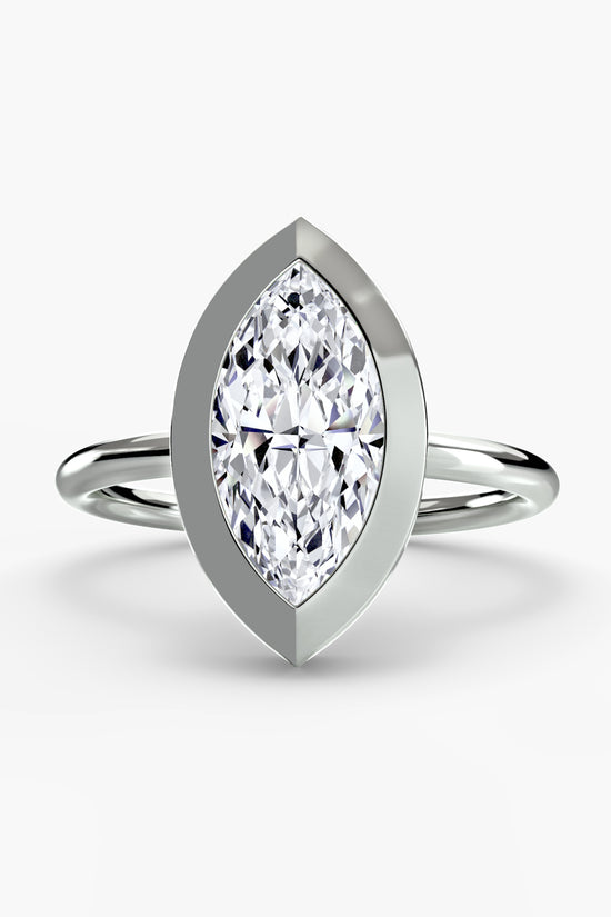 The Bezel Set Solitaire