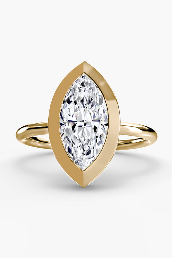 The Bezel Set Solitaire