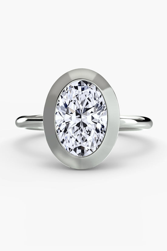 The Bezel Set Solitaire
