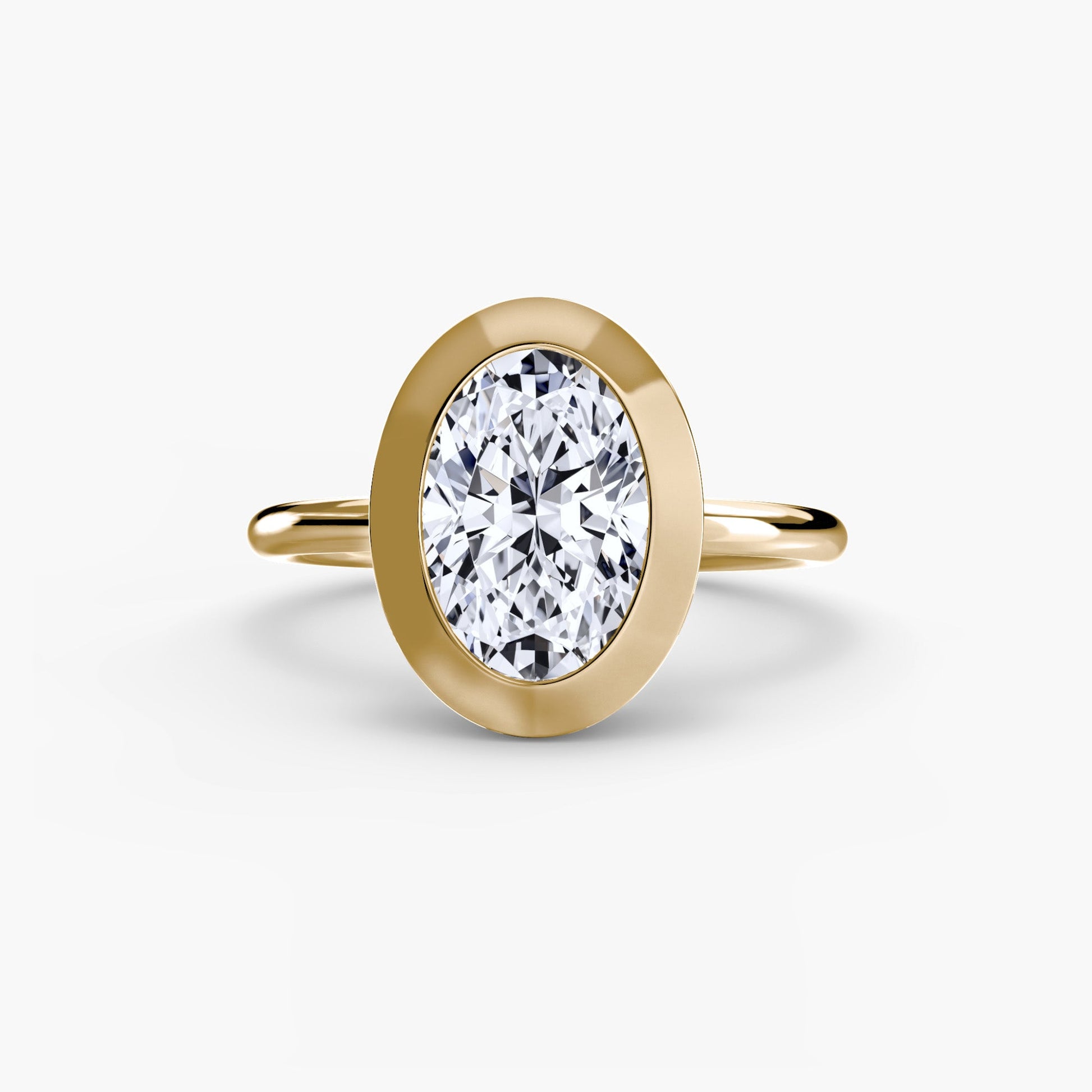 Completed Ring (United Kingdom Size I½)