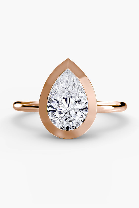 The Bezel Set Solitaire