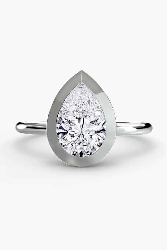The Bezel Set Solitaire