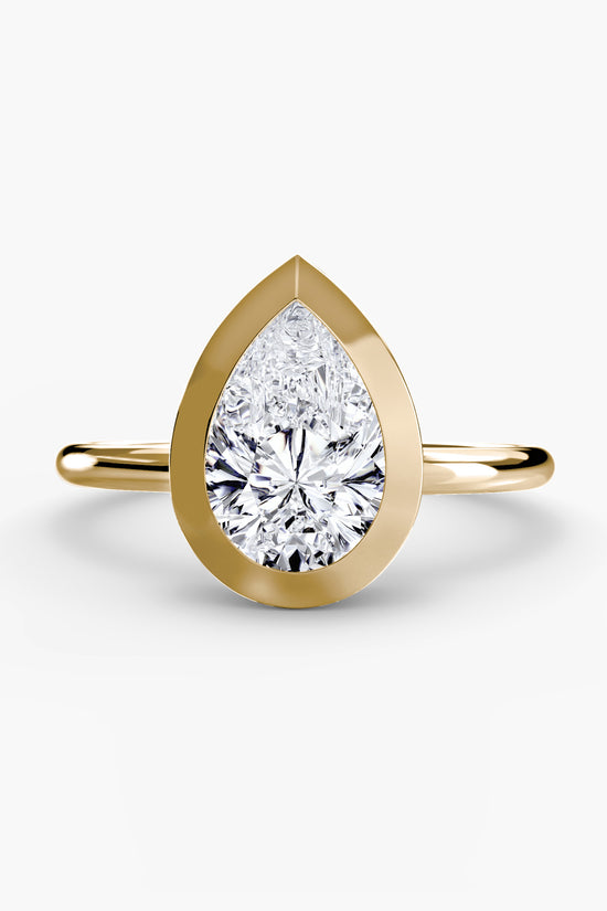 The Bezel Set Solitaire