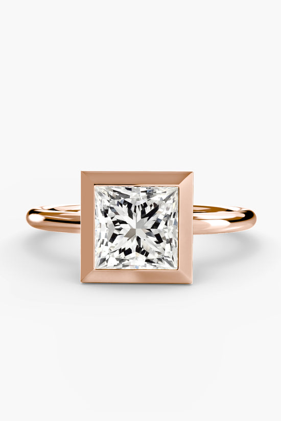 The Bezel Set Solitaire