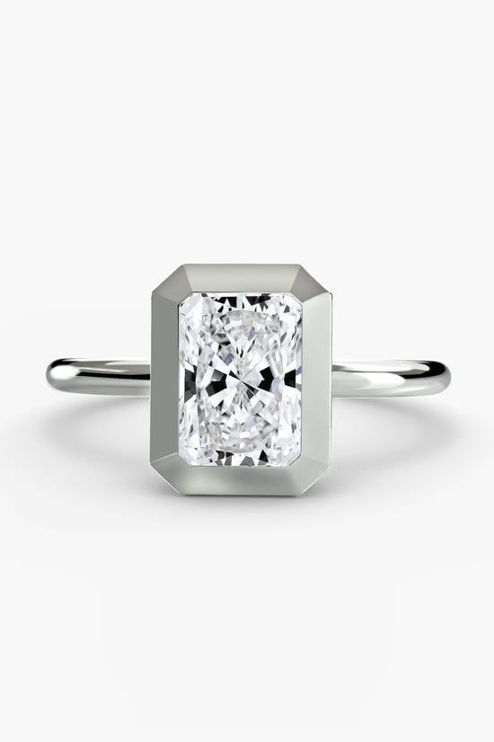 The Bezel Set Solitaire