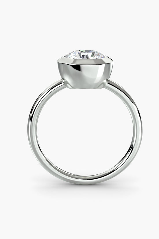 The Bezel Set Solitaire