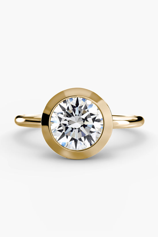 The Bezel Set Solitaire