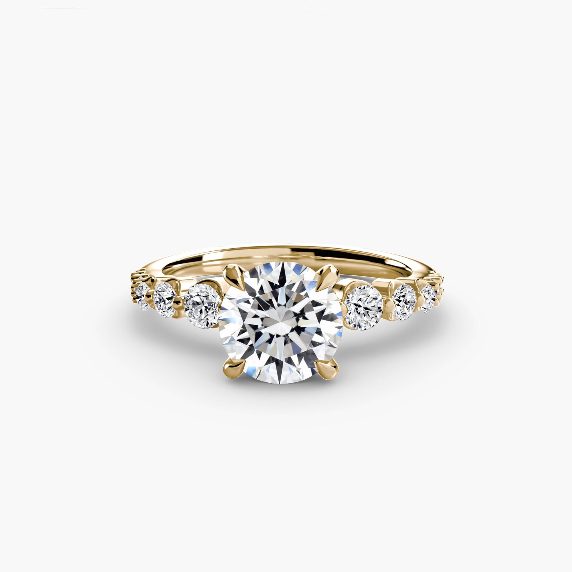 Completed Ring (United Kingdom Size E½)