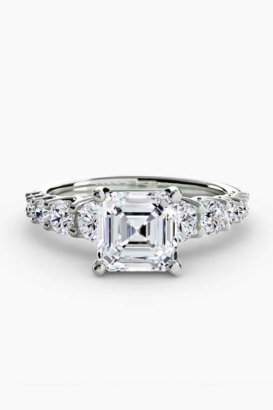 The Graduated Accent Ring