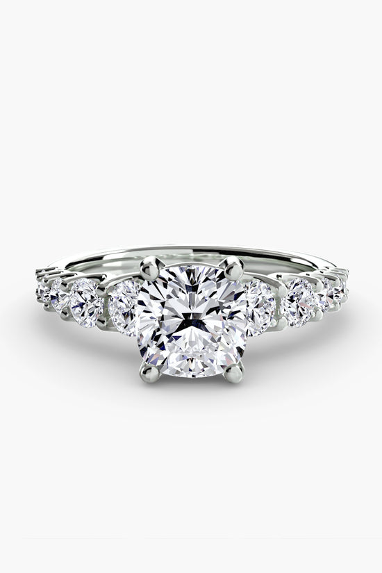 The Graduated Accent Ring