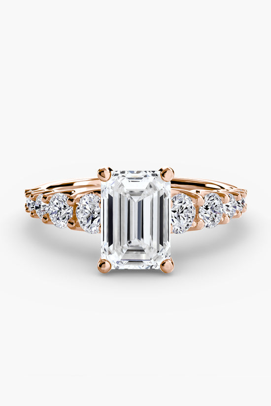 The Graduated Accent Ring