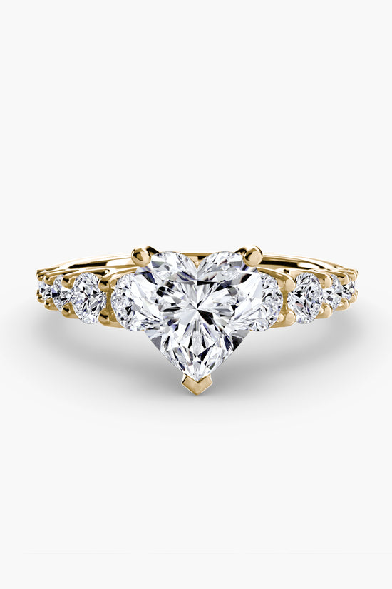 The Graduated Accent Ring