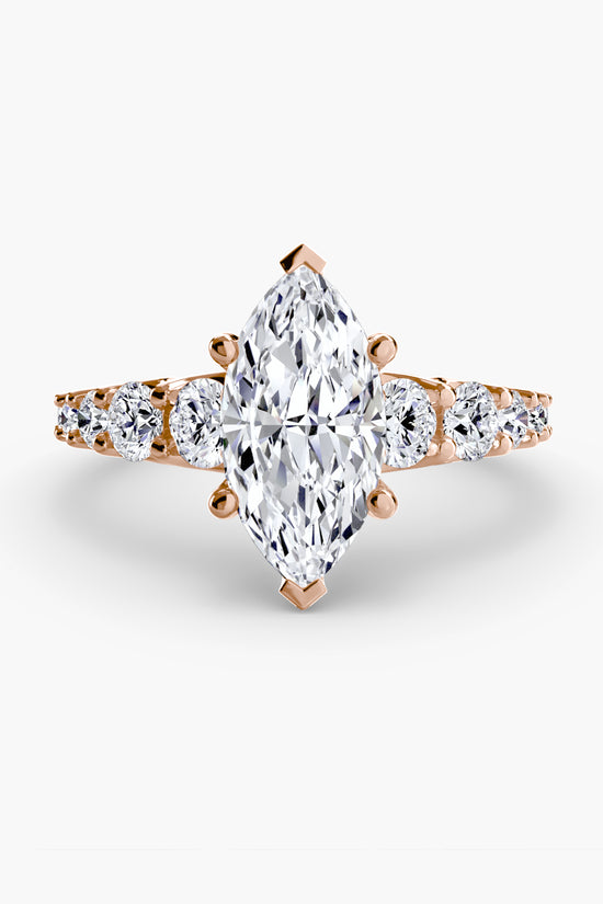 The Graduated Accent Ring