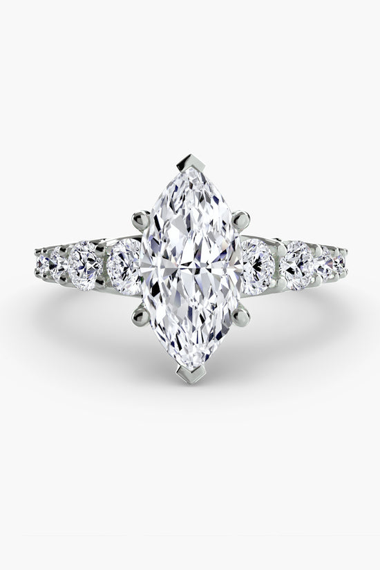 The Graduated Accent Ring