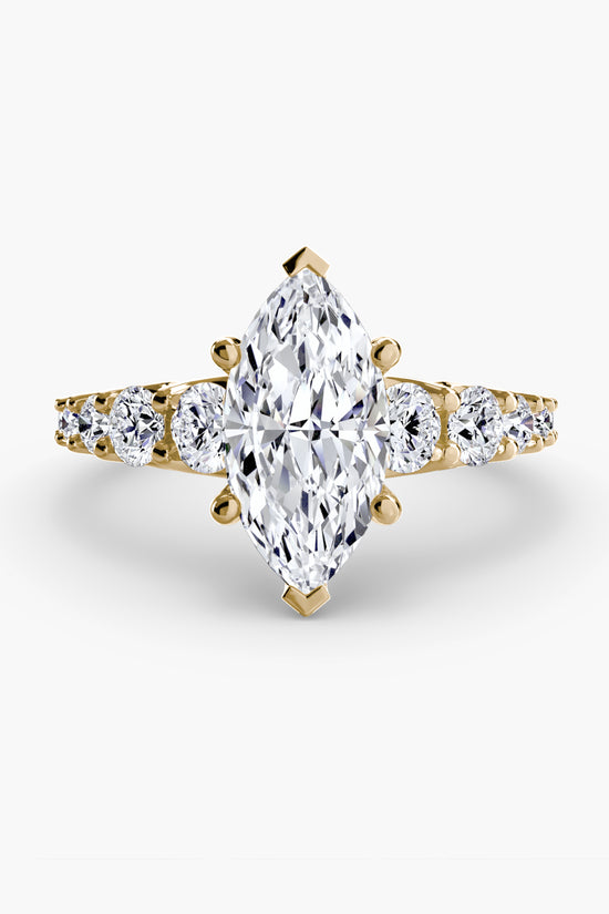 The Graduated Accent Ring
