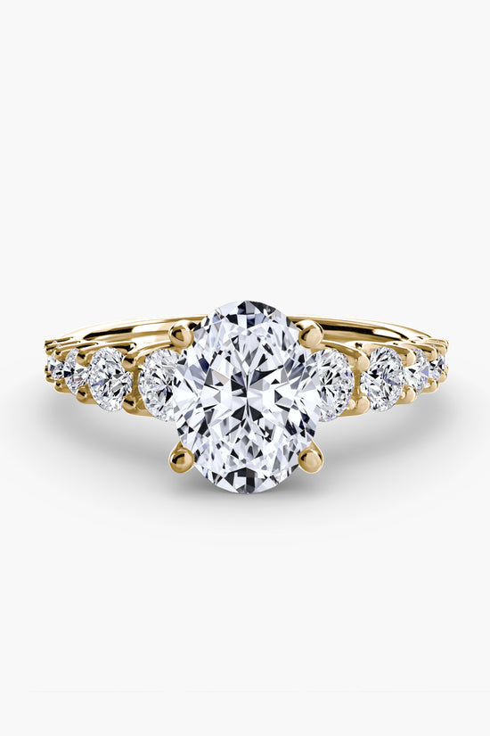 The Graduated Accent Ring