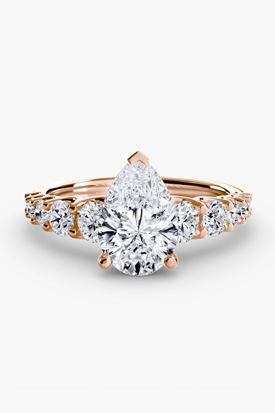 The Graduated Accent Ring