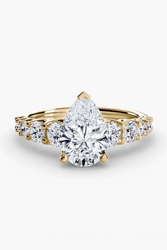 The Graduated Accent Ring