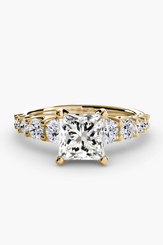 The Graduated Accent Ring