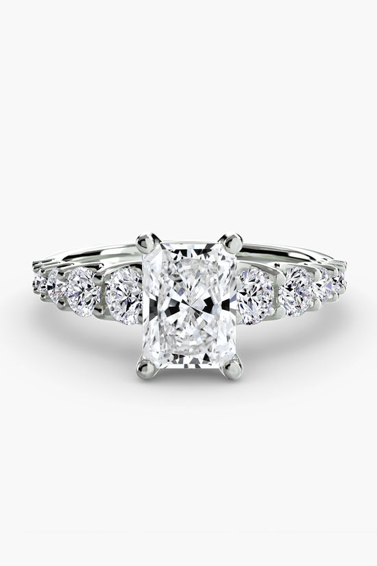 The Graduated Accent Ring