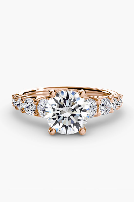 The Graduated Accent Ring